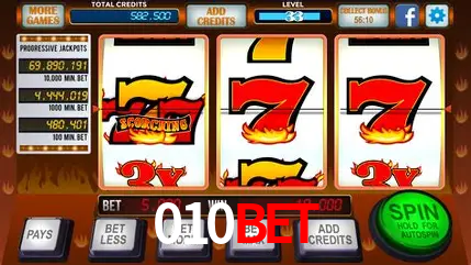A Emoção da Loteria na 010BET: Uma Chance de Mudança de Vida