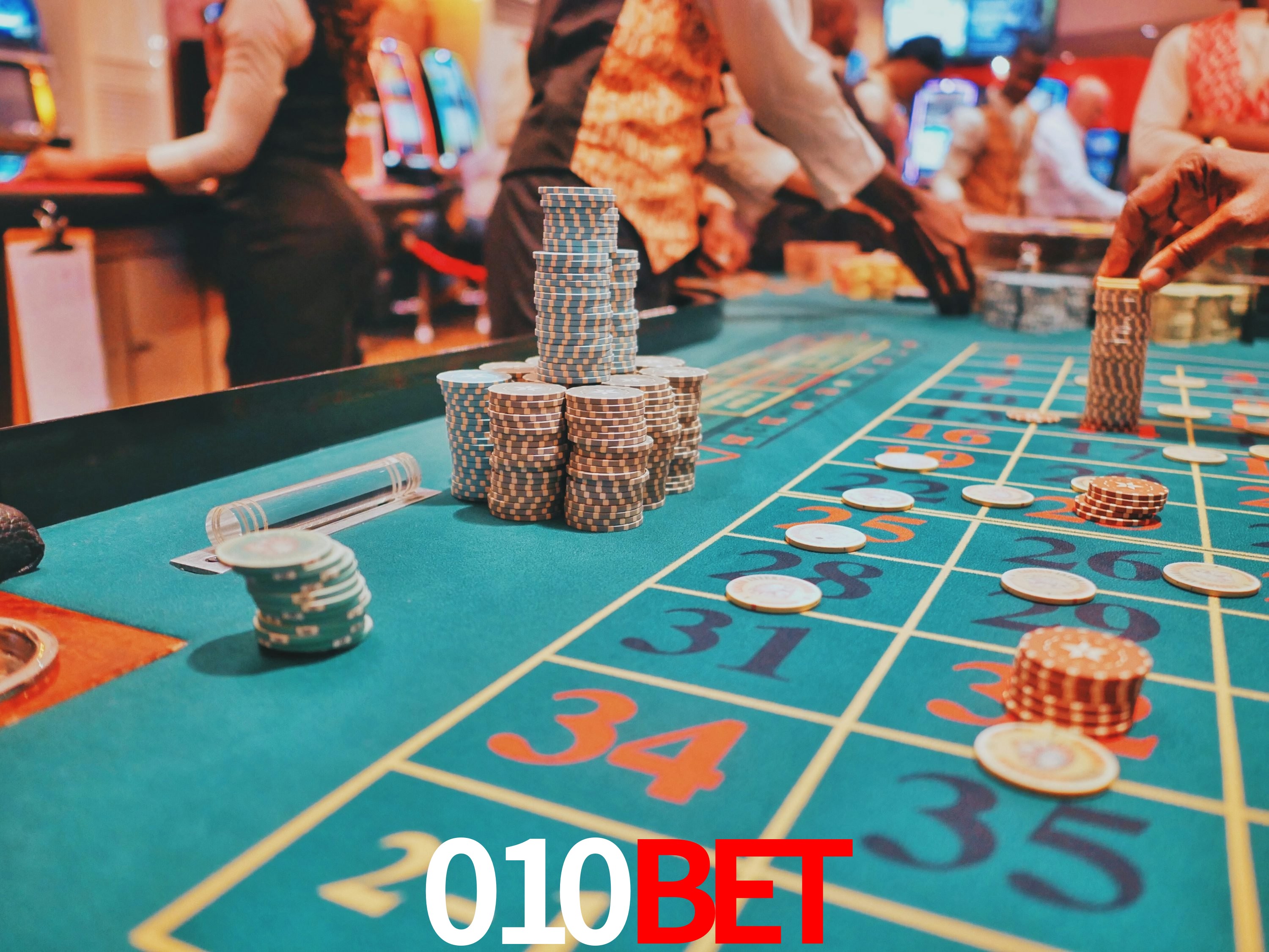 Experiência VIP 010BET