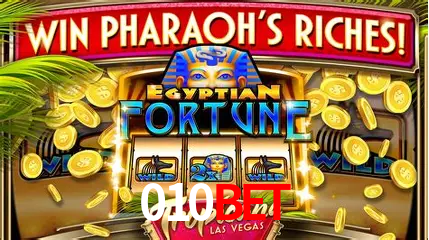 Descubra o Mundo do Cassino Online com 010BET