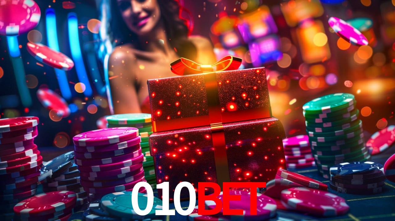 Interface do App 010BET