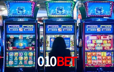 A Emoção da Loteria na 010BET: Uma Chance de Mudança de Vida