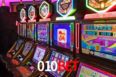 Apostas Esportivas na 010BET: Um Guia Completo