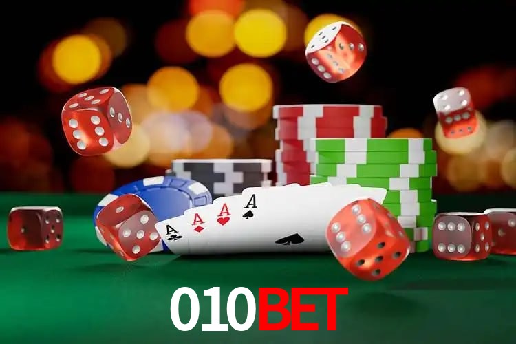 Tecnologia da Plataforma 010BET