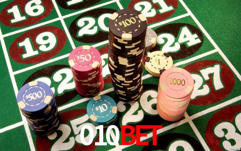 Avaliações dos Jogadores 010BET