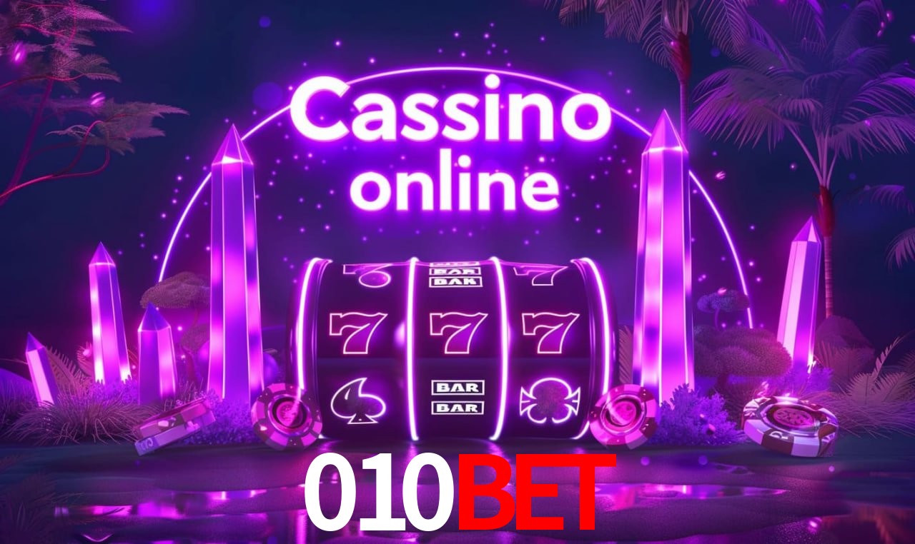 010BET: Seu Cassino Premiado com Pagamentos Rápidos