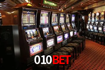 Apostas Esportivas na 010BET: Um Guia Completo
