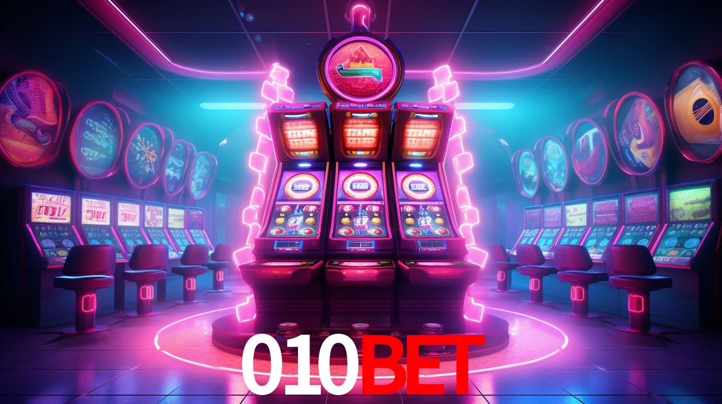 Roulette Table 010BET
