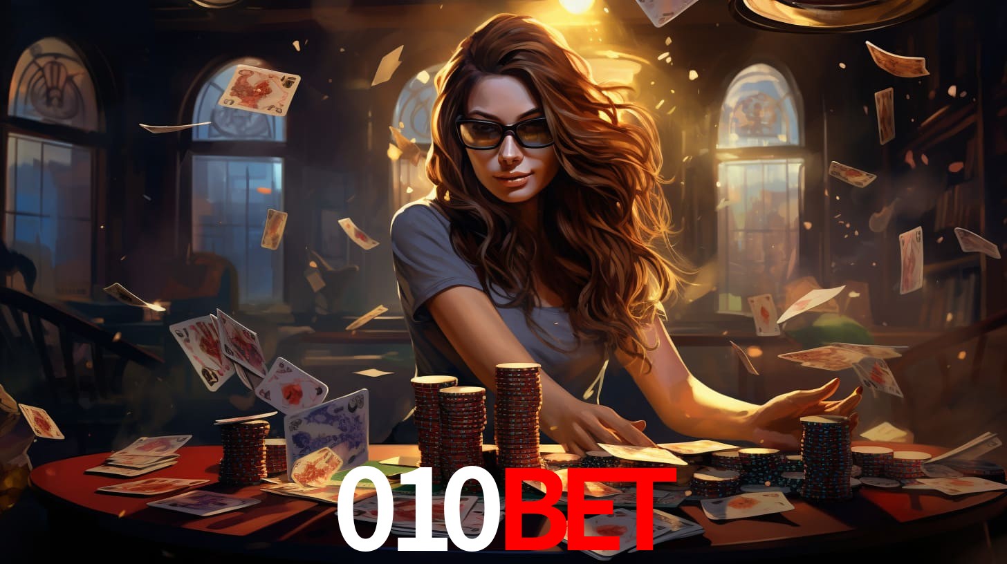 Live Casino 010BET