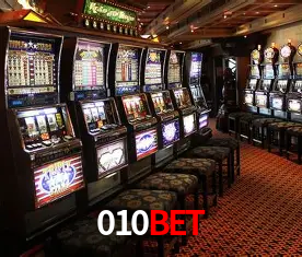 Inovações de Jogos na 010BET: O Futuro das Experiências Interativas