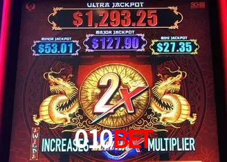 Descubra o Mundo do Cassino Online com 010BET