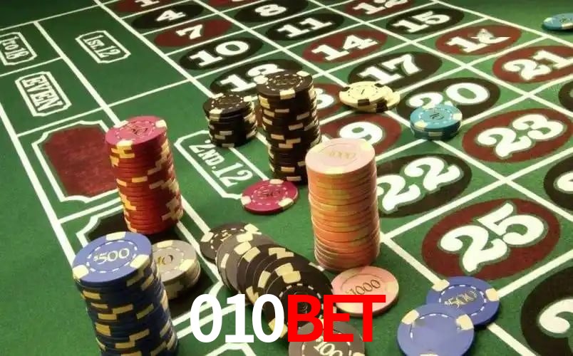 Benefícios da Conta 010BET