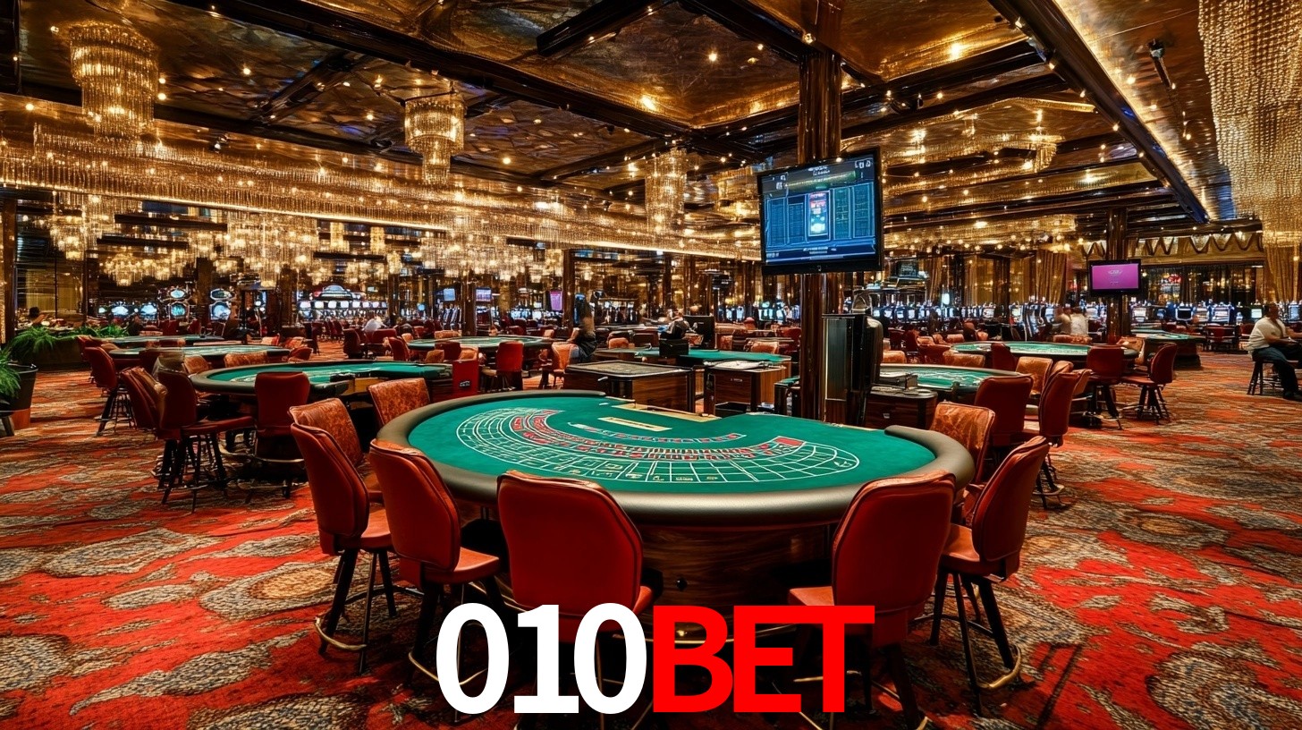 Live Casino 010BET