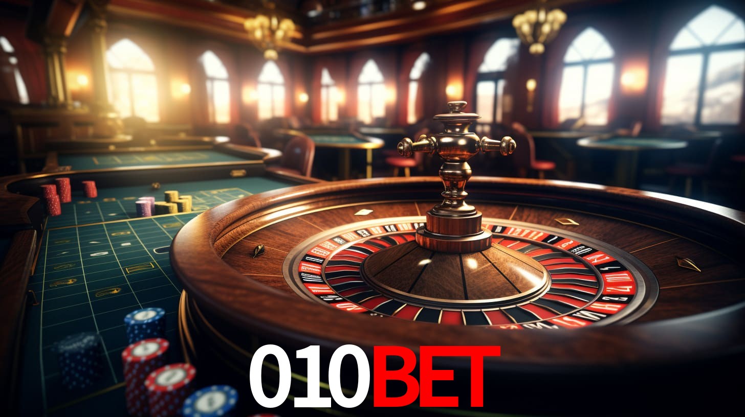 Slot Games 010BET
