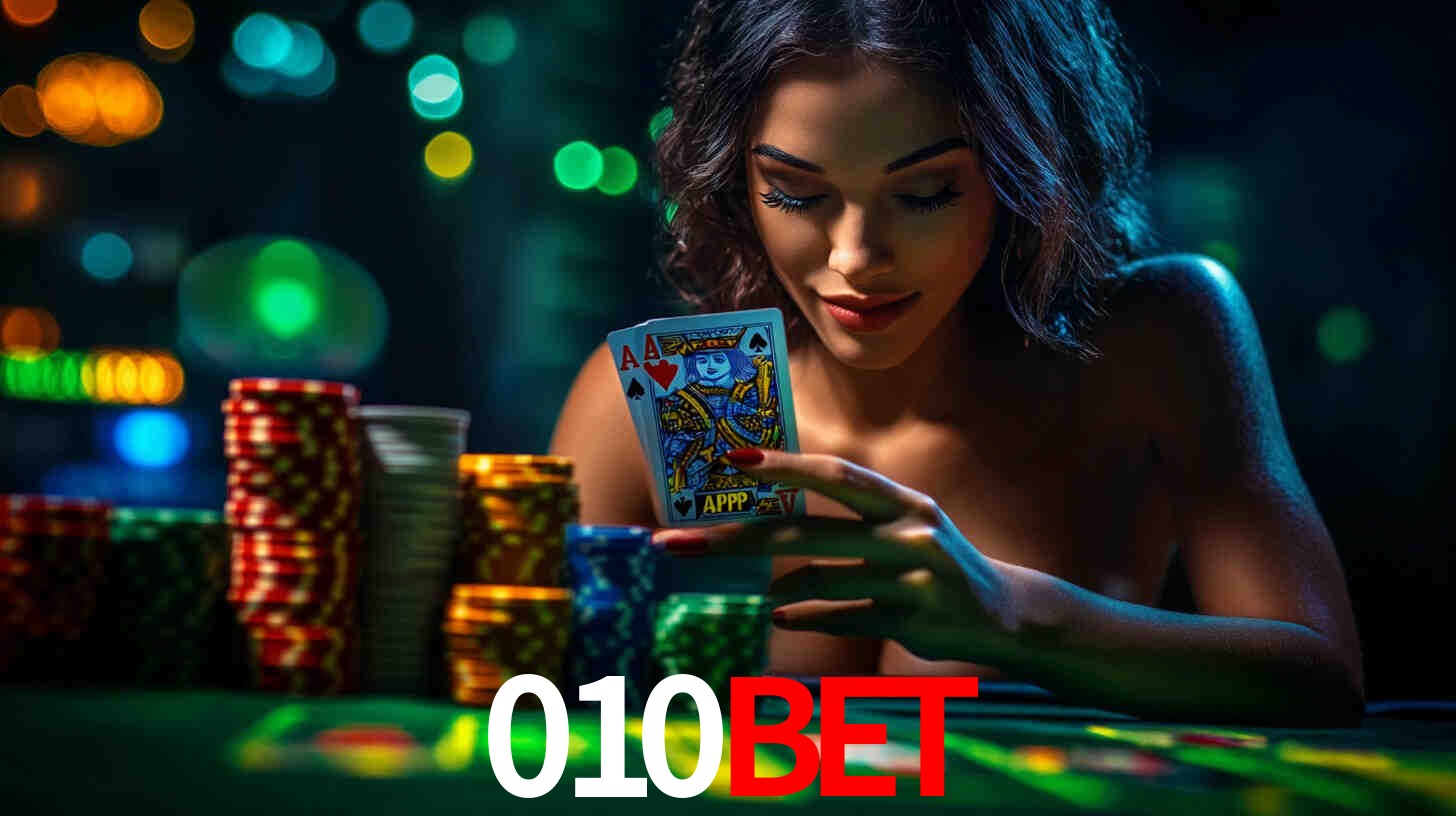 A Emoção da Loteria na 010BET: Uma Chance de Mudança de Vida